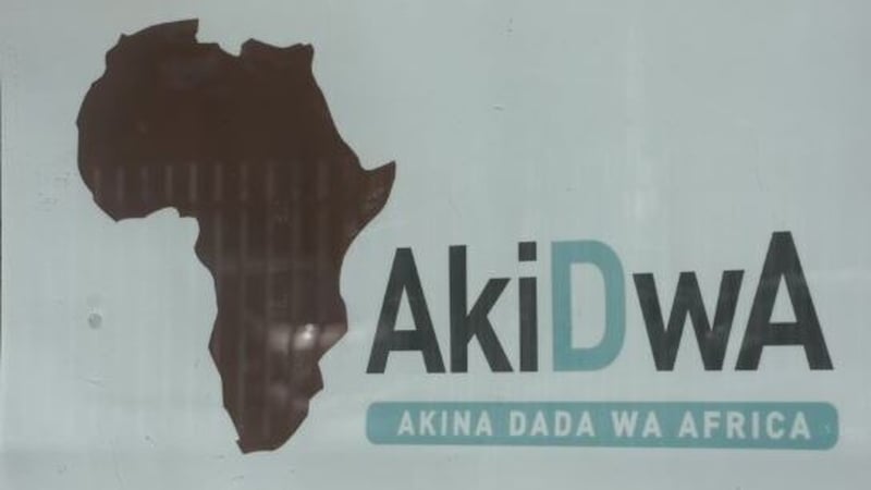 AkiDwA said there is a 'huge' increase in migrant women and girls who are subjected to harm and who are contacting them