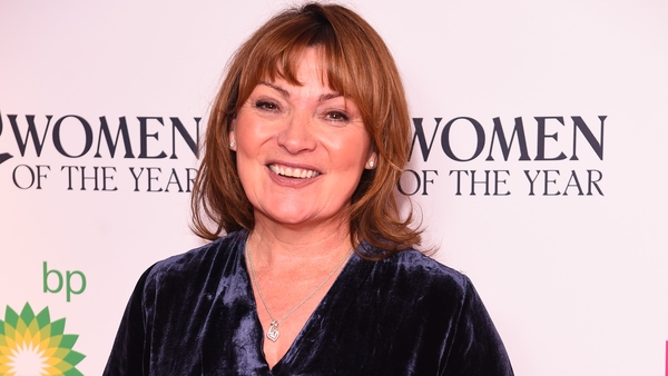 Lorraine Kelly - "I'm going to be totally fine"