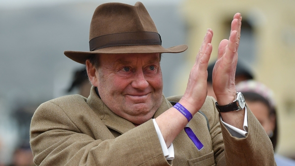 Nicky Henderson