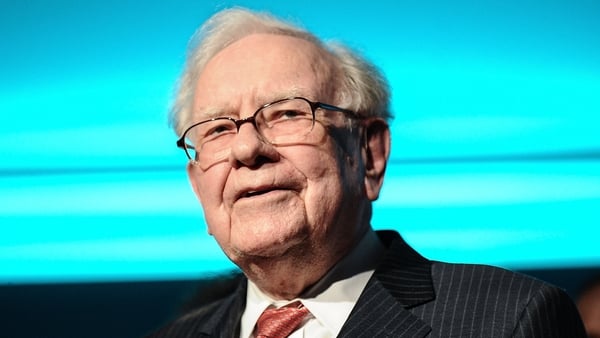 The weekend is the first since Warren Buffett - the Oracle of Omaha - handed Berkshire Hathaway's CEO reins to Greg Abel