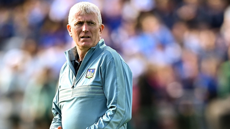 Limerick manager John Kiely