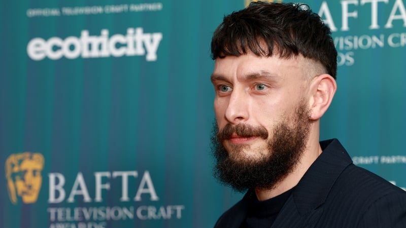 Richard Gadd - "I just work really hard all the time. I'm constantly doing stuff and there are exciting things happening right now that I'm working on"