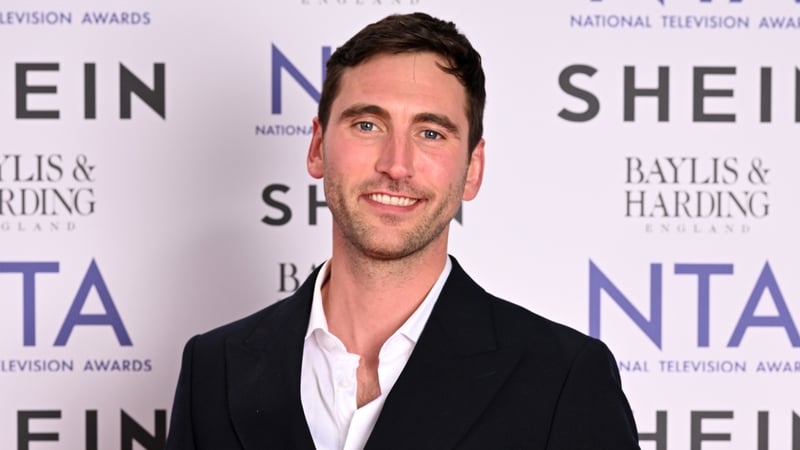 Jacob Roberts - "I was grateful that we'd be delving into Kit's past to show why he is the way he is. He lived a completely different life back then..."