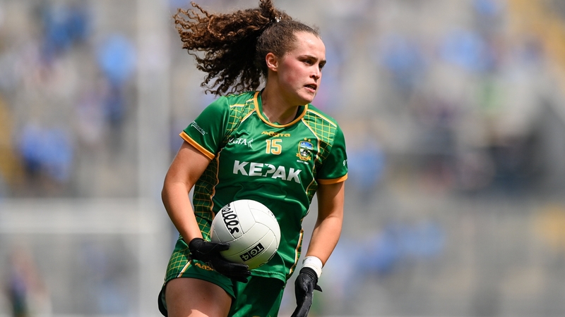Emma Duggan finished with 1-06 to her name as Meath
