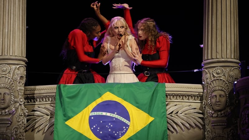 Lady Gaga: "I hope you know how grateful I am"