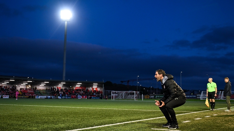 Tiernan Lynch is hoping to make it successive wins over Dublin clubs in three days