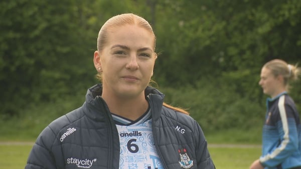 Dublin camogie captain Niamh Gannon said the skorts rule has become a player welfare issue