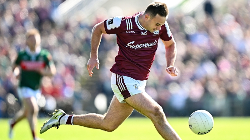 Cillian McDaid of Galway