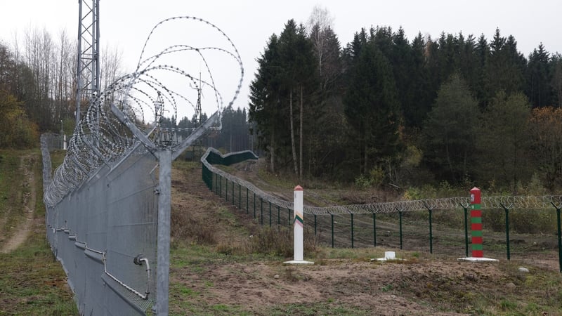 In January, Lithuania announced plans to spend an annual 5-6% of its GDP on defence from 2026 to 2030