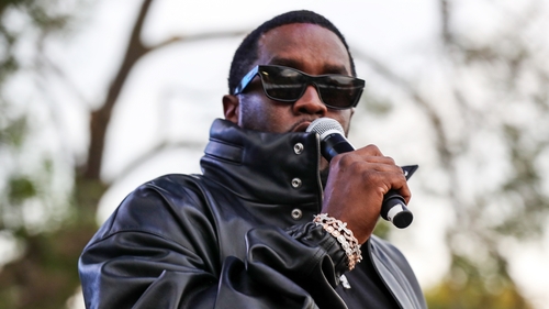 Sean 'Diddy' Combs has pleaded not guilty to a five-count indictment (File image)