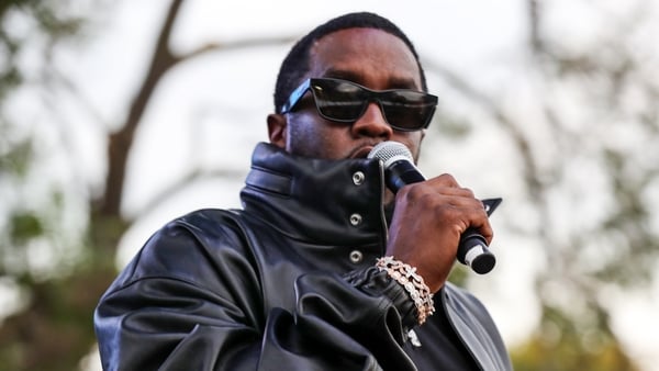 Sean 'Diddy' Combs has pleaded not guilty to a five-count indictment (file image)