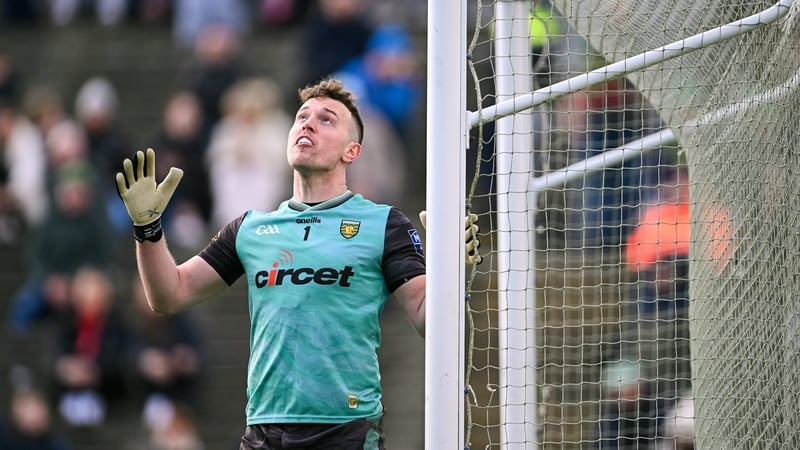 Gavin Mulreany is hoping to help Donegal to back-to-back Ulster titles