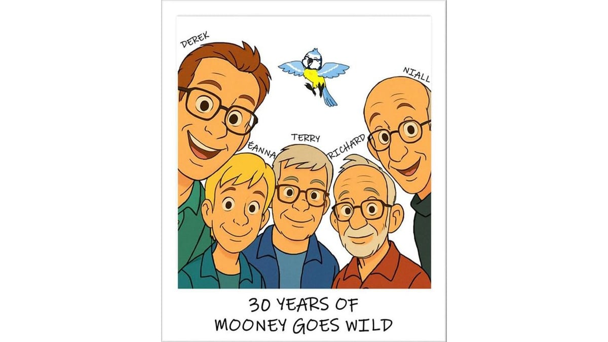 Mooney Goes Wild Turns 30