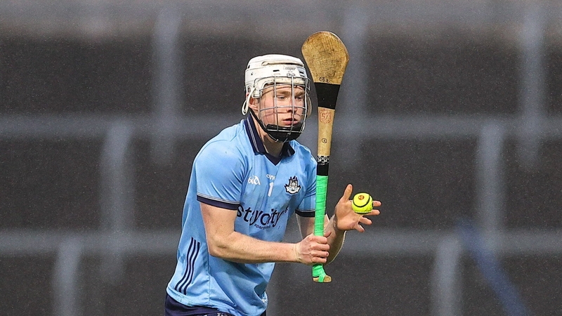 Dublin's Conal Ó Riain