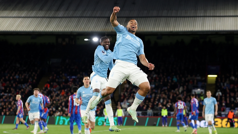 Murillo celebrates scoring his 64th-minute equaliser for Nottingham Forest