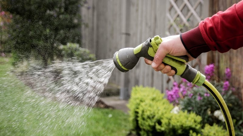 The ban is in effect due to historically low water levels