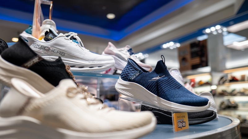 Skechers is to taken private by 3G Capital for $9.42 billion