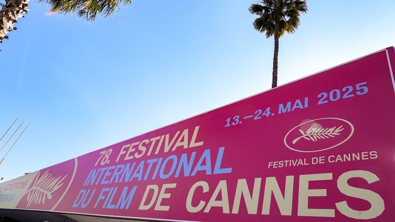 The Cannes Film Festival runs from 13 to 24 May
