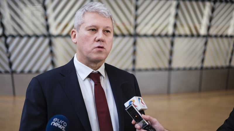 Catalin Predoiu is a former justice minister who already served as interim premier in 2012 (file image)