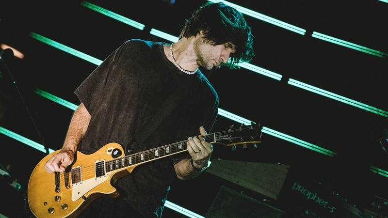 Jonny Greenwood - The guitarist and keyboardist has collaborated with the Israeli-born rock musician Dudu Tassa for more than a decade, and the pair were due to perform at Bristol Beacon's Lantern Hall and London's Hackney Church in June