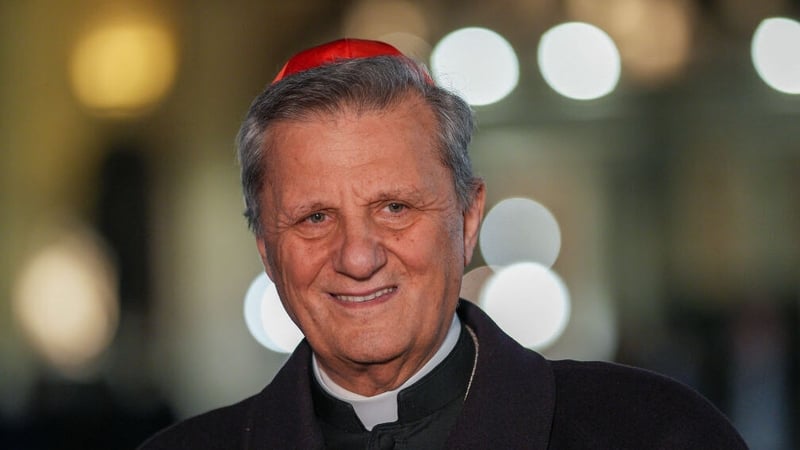 Maltese Cardinal Mario Grech, 68, was appointed Synod chief in 2020