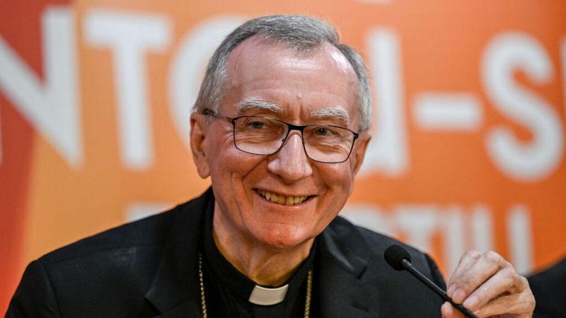Cardinal Pietro Parolin was the Vatican's effective number two for almost the entire Francis pontificate