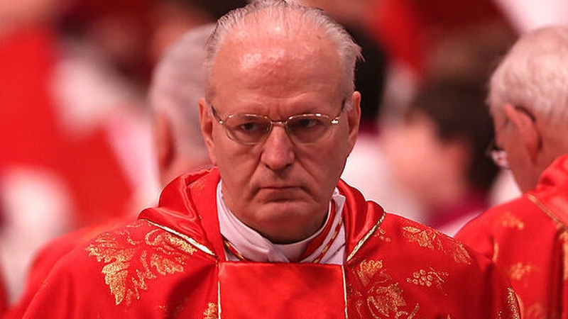 If elected pope, Peter Erdo would become the second pontiff to come from Europe's former Communist bloc