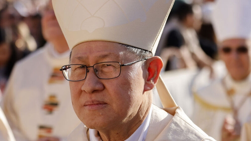 Cardinal Luis Antonio Tagle is known for his missionary spirit and pastoral focus