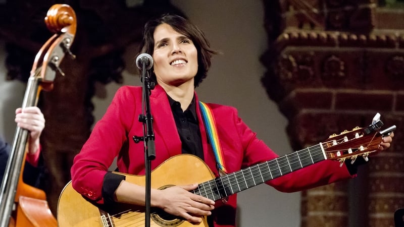 Tanita Tikaram released her debut album Ancient Heart in 1988 when she was 18
