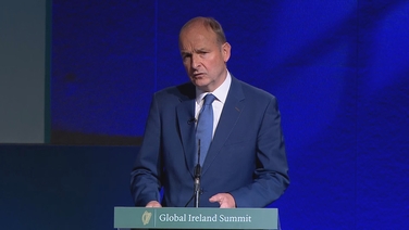 Israel's blockading of aid to Gaza 'clearly constitutes a war crime' - Taoiseach