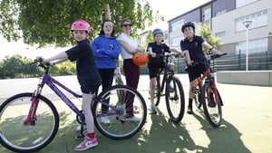 Máirtín Ó Cualáin, Múinteoir Tacaíochta Foghlama i Scoil Bhríde. show image