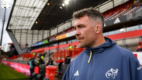 Peter O'Mahony: 'You're coming up against bigger and better teams every week'
