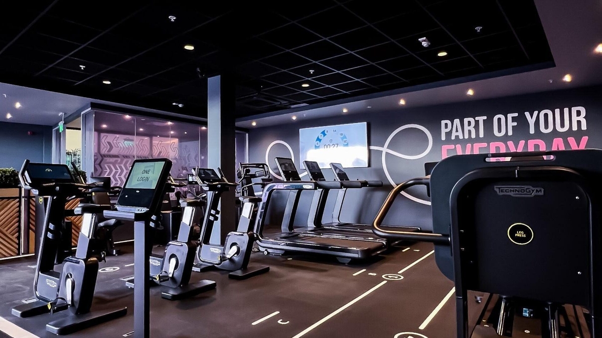 New Type of Gym to Tackle Gymtimidation...