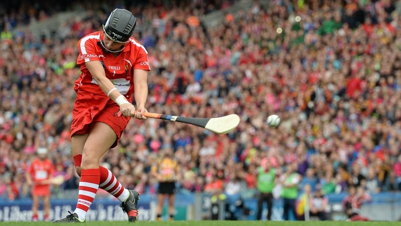 Aoife Murray explained she preferred playing in the 'older' style skort, and feels more needs to be done by manufacturers