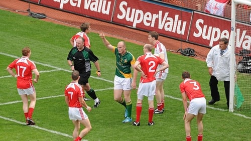 The refereeing call heard around Ireland