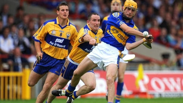 Shane McGrath - scored less that Eoin Kelly
