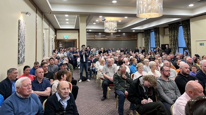 The issues of migration and what was being done to address people's concerns about crime and anti-social behaviour were raised