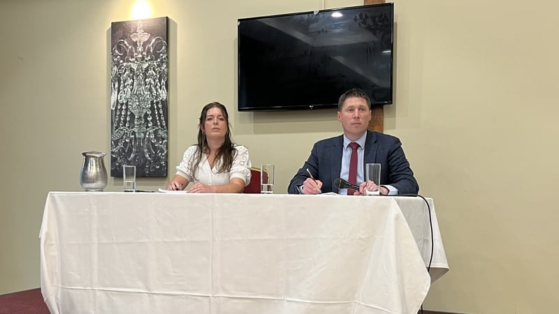 The meeting will be chaired by Sinn Féin TD Matt Carthy, who addressed the previous meeting in May