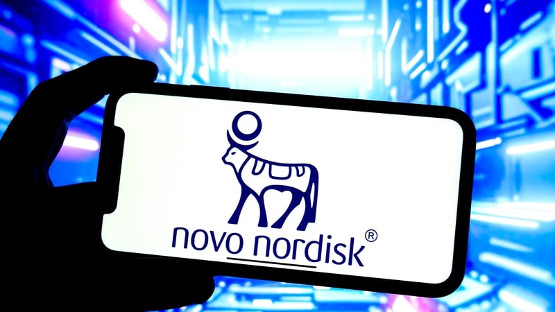 At its peak in June 2024, Novo was worth as much as $615 billion