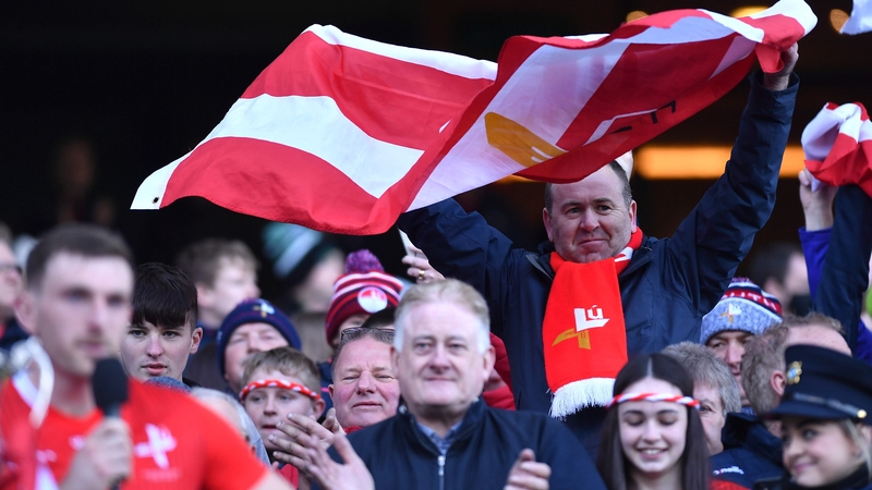 Louth and Meath fans are expected to travel in big numbers for Sunday's final