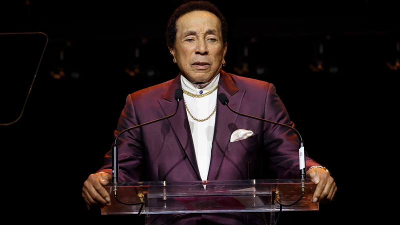 Four housekeepers are suing Smokey Robinson for sexual assault