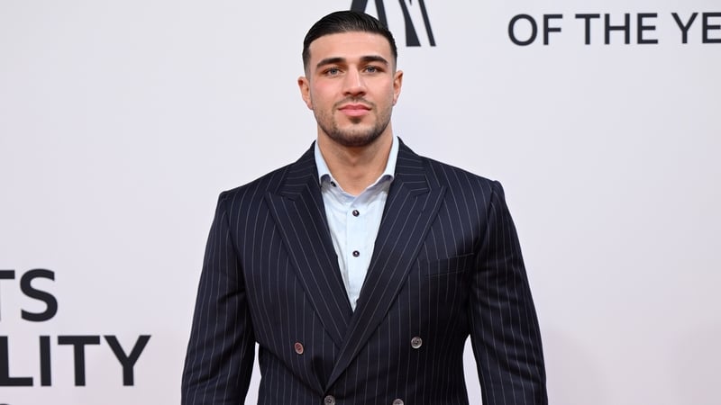 Tommy Fury