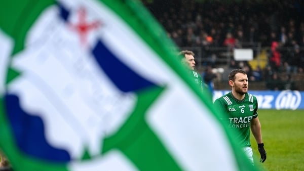 Fermanagh's Declan McCusker is eyeing Tailteann improvement from his team