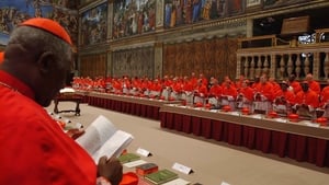 Conclave begins to choose Pope Francis' successor