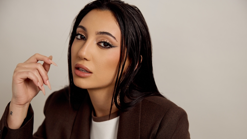 Yuval Raphael will represent Israel at this year's event in Switzerland