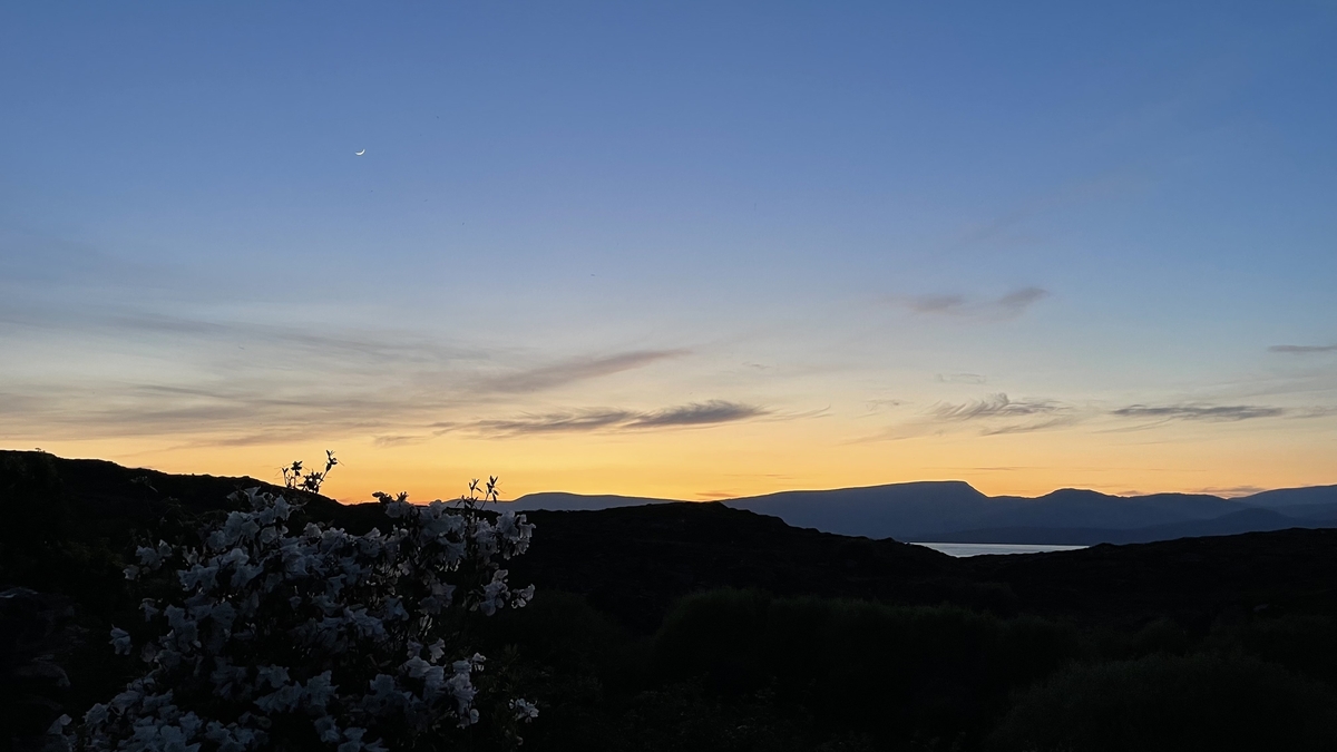 Ambient Orbit Monday 28 April 2025