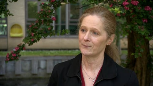 Miriam Staunton was a cancer patient in the Irish public system
