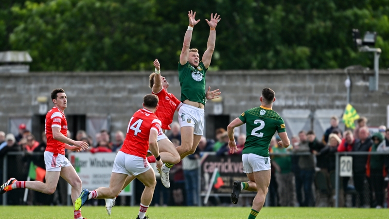 Louth had ten points to spare over Meath when the sides met in the 2024 All-Ireland championship