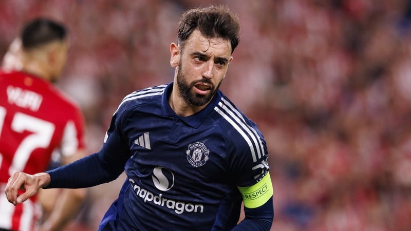 Bruno Fernandes has had a fine campaign