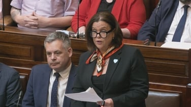 McDonald says Govt 'all over the place' on NAMA CEO salary